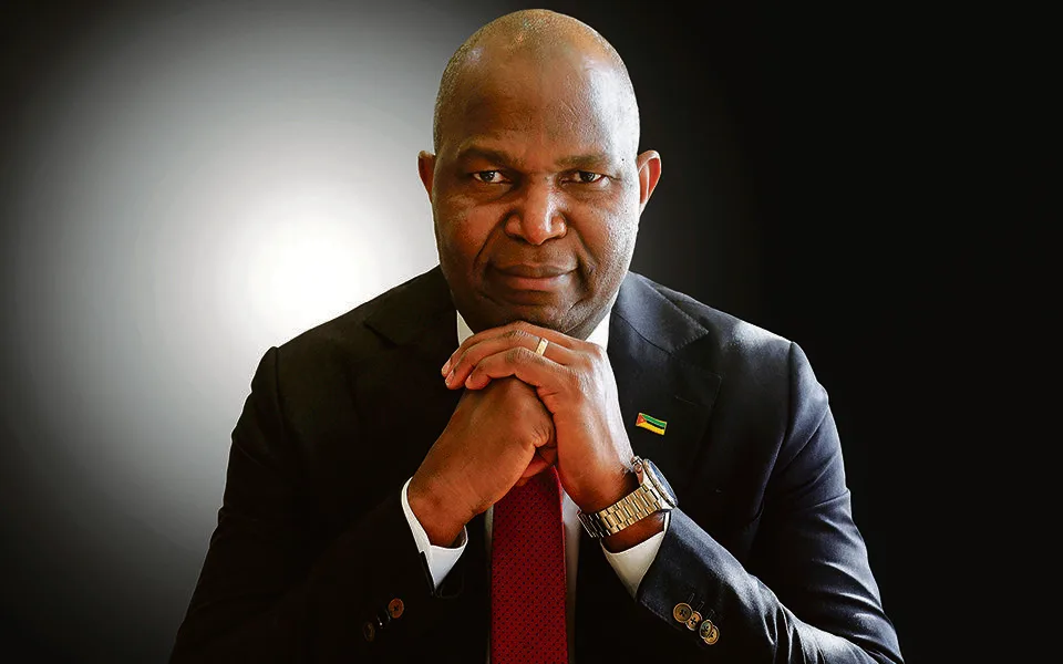 Moçambique: Daniel Chapo diz que endividamento interno não pode travar financiamento às empresas