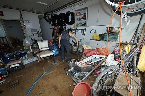 전남광주시, 재해위험지역 정비사업에 2천748억 투입