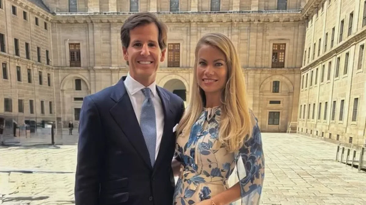 El plan de Carla Goyanes y Jorge Benguría para terminar el día en honor a Caritina: "Inspirado en ella"