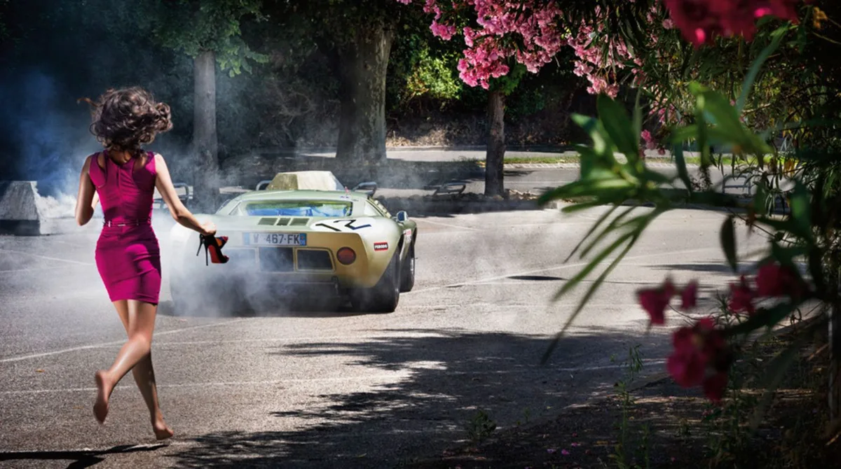 Bildband „Chasing Paradise“: Zu schön, um wahr zu sein: Bilder von David Drebin