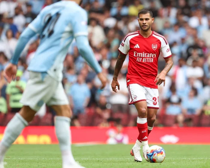 Arsenal send out early warning to City and title rivals with ominous victory | Ed Aarons