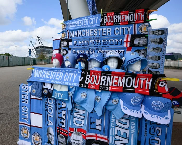 Manchester City v Bournemouth: Premier League – live