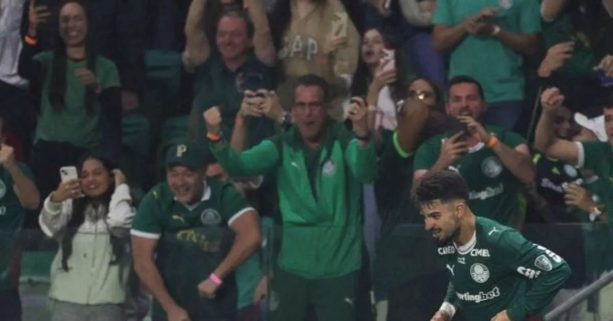 Flaco mantém confiança após empate do Palmeiras: "Seremos protagonistas"