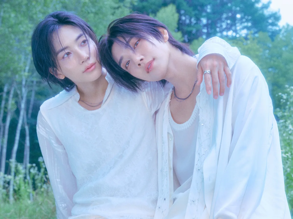 Seventeen's hot new JxJ unit are showing off their chemistry — with a little help from Pinterest