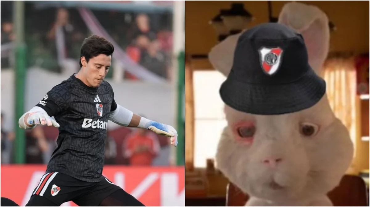 Los mejores memes y reacciones del partido que River juega ante Sarmiento de Junín por el Torneo Clausura