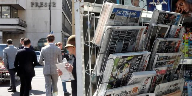 Les candidats à la présidentielle esquissent leur programme pour la presse
