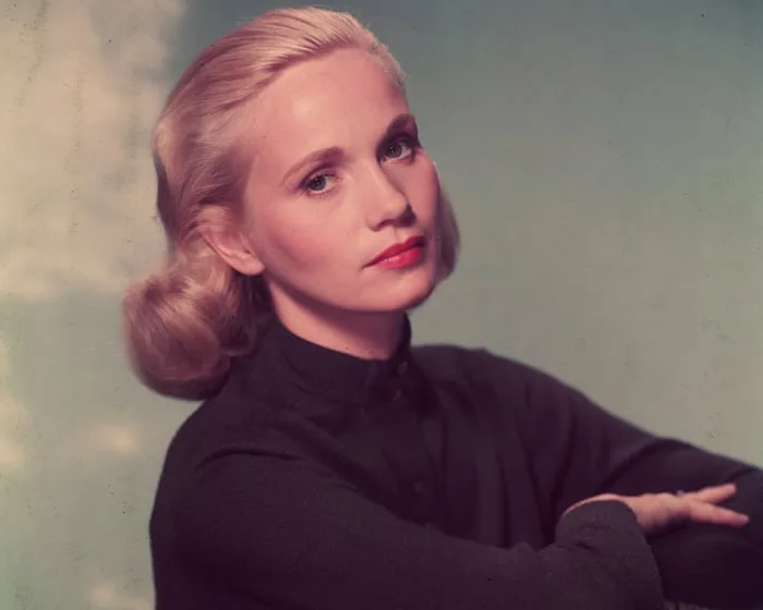 Eva Marie Saint, star of North by Northwest and On the Waterfront, dies aged 102