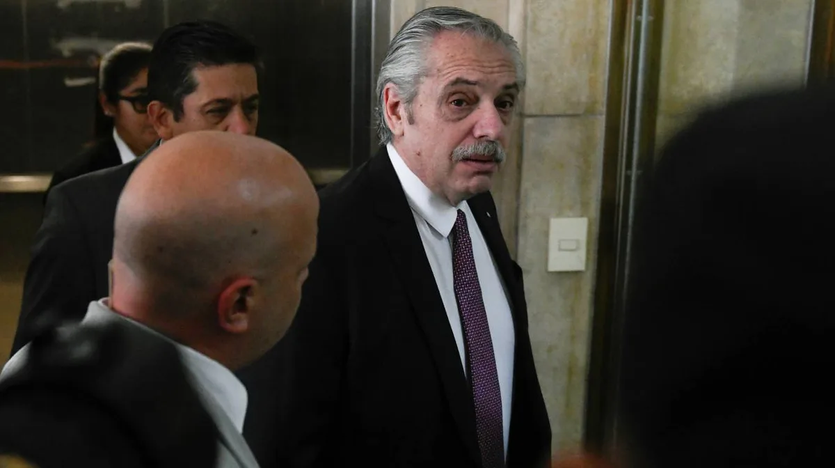 Casación revisará el pedido de Alberto Fernández para que se anule la causa por violencia de género contra Fabiola Yáñez