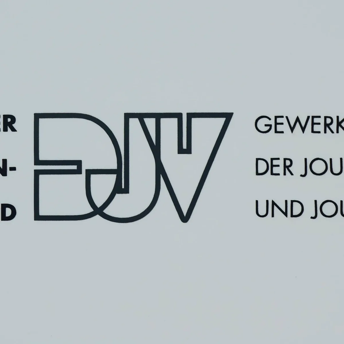DJV - Journalisten-Verband verurteilt AfD-Drohung gegen ZDF-Reporter Köster