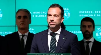 Frederico Varandas defende continuidade de Rui Borges. Champions "é o objetivo número um"