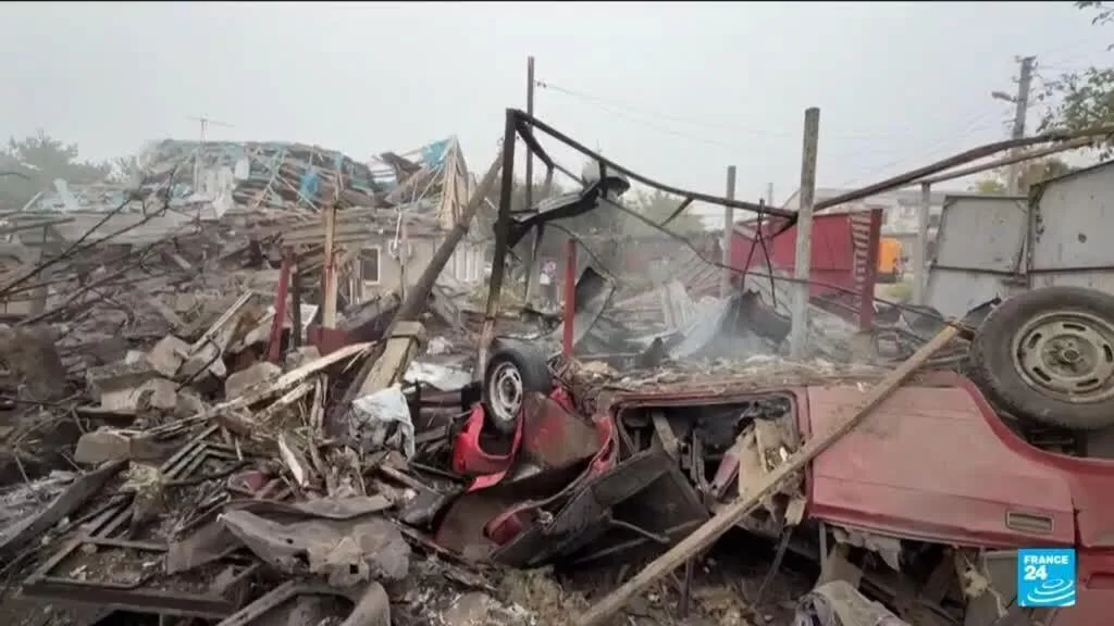 Guerre en Ukraine : 15 morts dans des frappes russes sur Zaporijjia