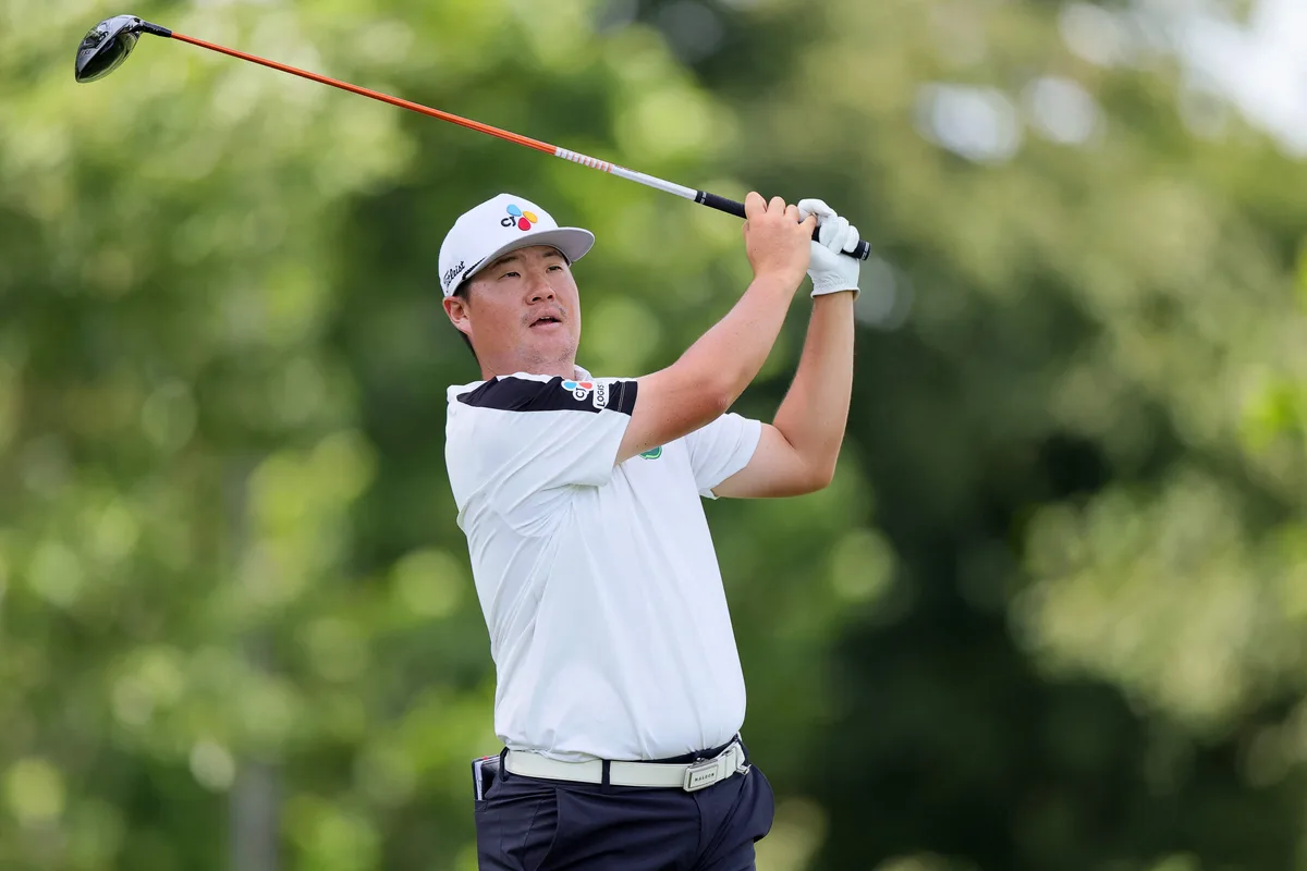 임성재 8년 만에 PGA 최종전 진출 실패…페덱스컵 랭킹 37위로 마감