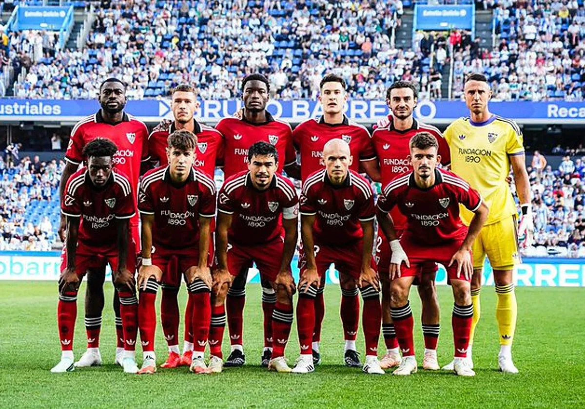 Deportivo - Sevilla, las notas de los jugadores: Miguel Sierra Parera