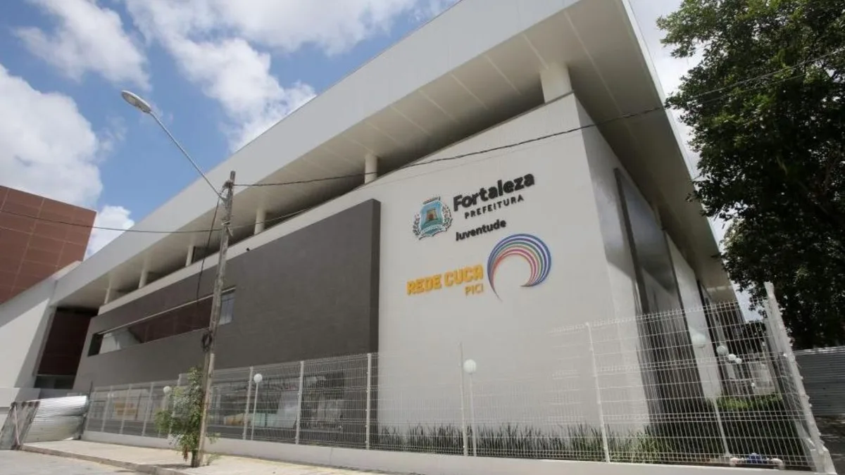 Rede Cuca oferta quase 11 mil vagas para cursos, esportes e atividades culturais gratuitas em Fortaleza