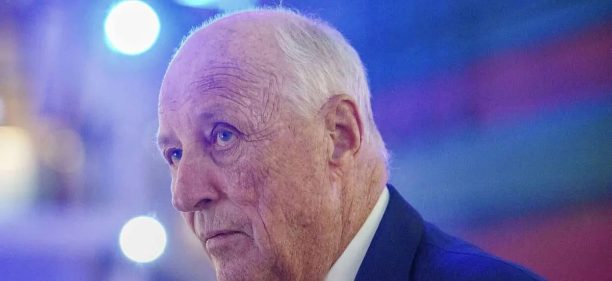 Norway's King Harald V, a unifying force who weathered family storms, dies at 89