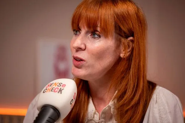 Angela Rayner: 'I saw my premature baby fight for his life – quitting politics was never an option'