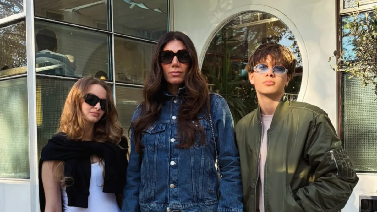 Flor de la V le dedicó una emotiva carta a sus mellizos Paul e Isabella por sus 15 años: “Los voy a amar toda la vida”