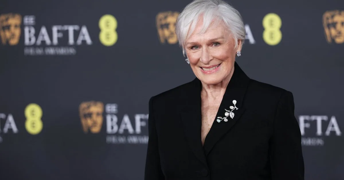 Glenn Close reapareció a los 79 años tras la preocupación por su salud: cómo es su vida lejos de Hollywood