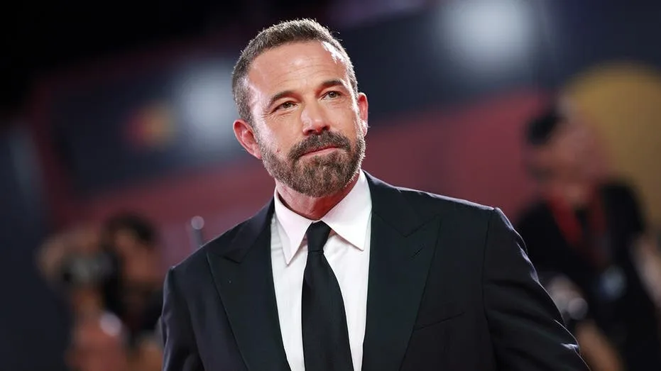 Ben Affleck says political 'hypocrisy, corruption and failure' left him 'disillusioned'