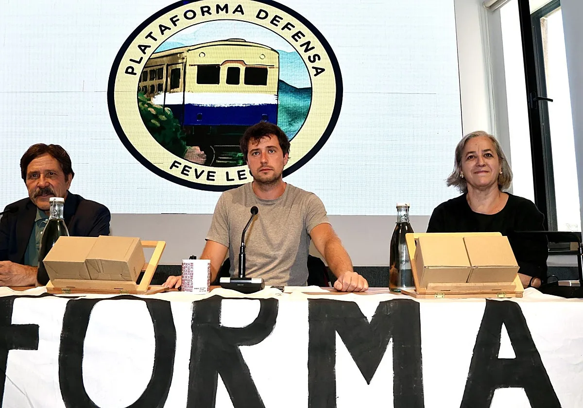 La Plataforma en Defensa de Feve mantiene el pulso judicial y carga contra el Ayuntamiento de León por su inacción