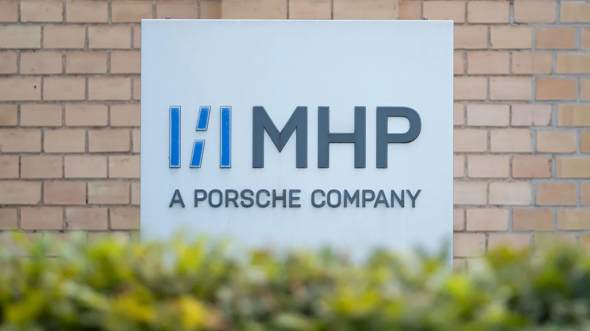 An indisches Unternehmen: Porsche verkauft Beratungstochter MHP
