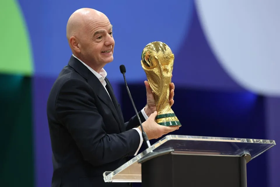 UEFA Considers Criminal Complaint Against Gianni Infantino, U.S. Court Documents Say