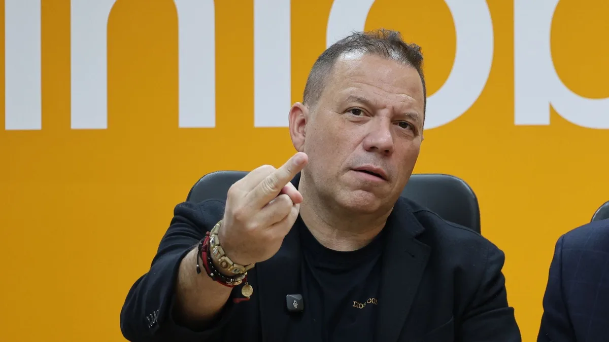 Santiago Botero, el excandidato presidencial conocido como “balín”, tiene una demanda de US$150 millones en EE. UU. por presunto fraude