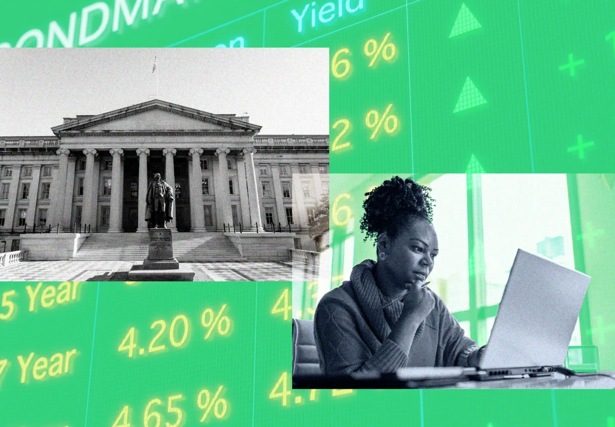 Here’s another way rising bond yields could take a bite out of Americans’ wallets