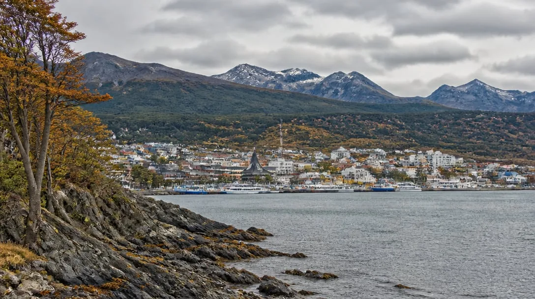 Clima en Tierra del Fuego hoy viernes 16 de octubre: muy nuboso y fresco