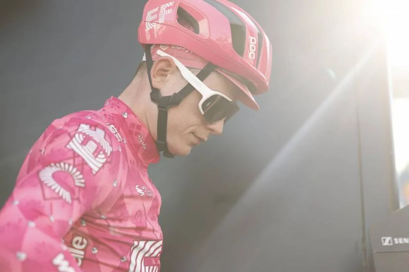 Marijn Van den Berg remporte la 2e étape du Tour du Luxembourg et récupère le maillot jaune à Mathieu Van der Poel