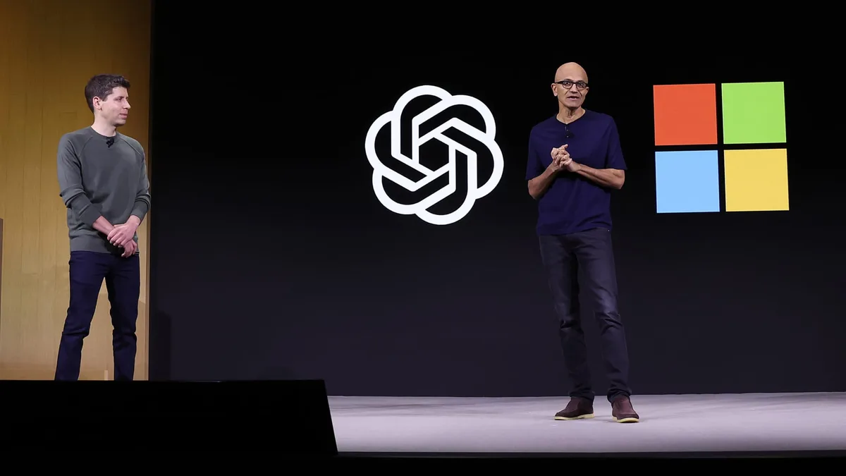 Microsoft Outlook and OpenAI's ChatGPT Work are experiencing user outages
