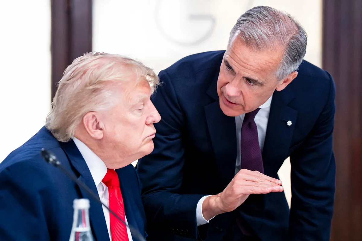 Comment le Canada résiste à Donald Trump en étant bilingue : "Le français nous distingue des Etats-Unis"