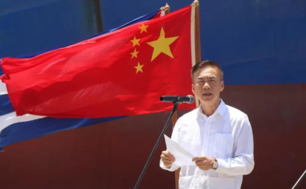 China defende soberania cubana e dos países da América Latina diante das pressões de Washington