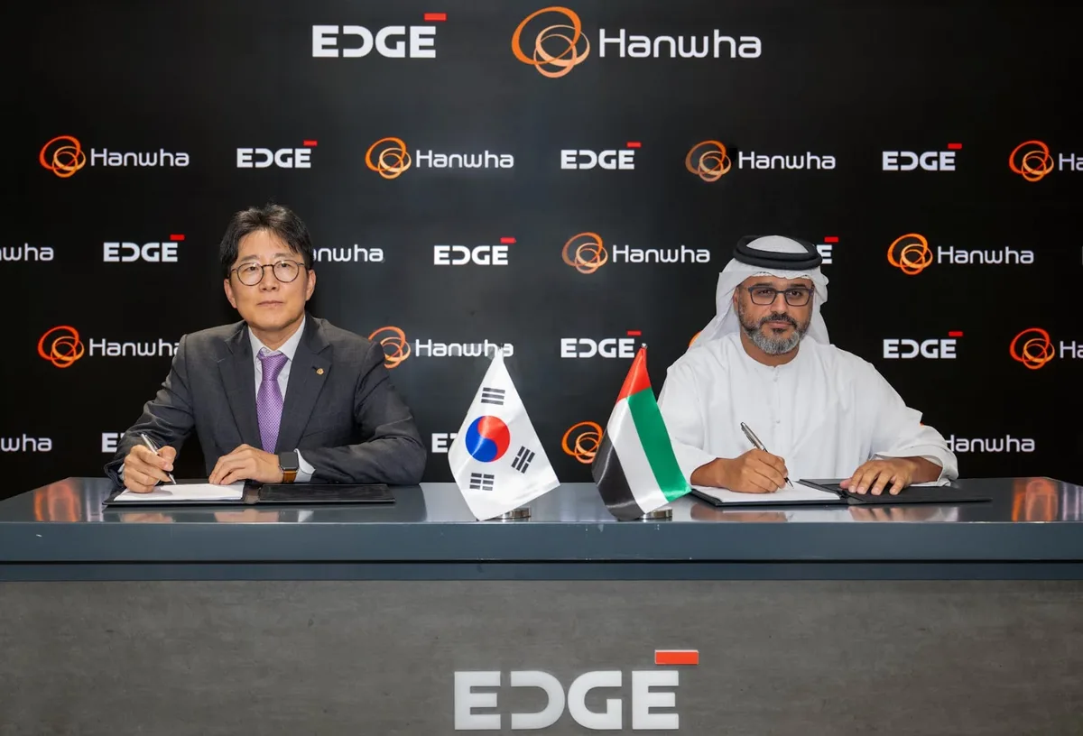 한화, UAE ‘통합대공망’ 구축 나선다… 천궁-Ⅱ 넘어 다계층 방공망으로