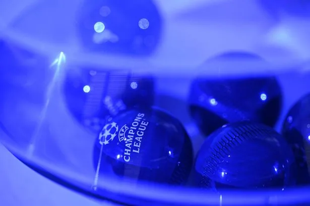 Champions League draw LIVE: Start time as five Premier League clubs discover opponents