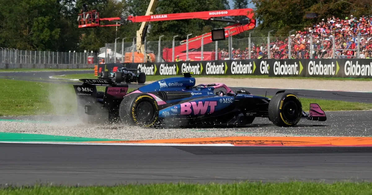 Franco Colapinto y una pista que premia a los valientes: qué puede esperar del desafío de Monza