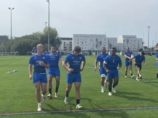 RC Vannes - Pau. Sept recrues côté vannetais, la Section sans ses internationaux pour le match de préparation à Guingamp