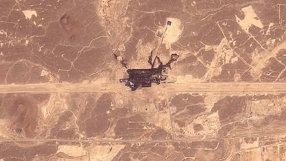Saudi Arabia shuts East-West pipeline that bypasses Hormuz after attacks