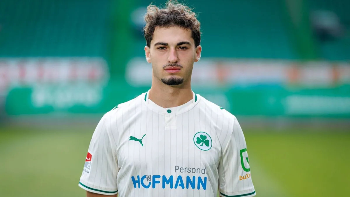 2. Fußball-Bundesliga: Greuther Fürth monatelang ohne jungen Innenverteidiger
