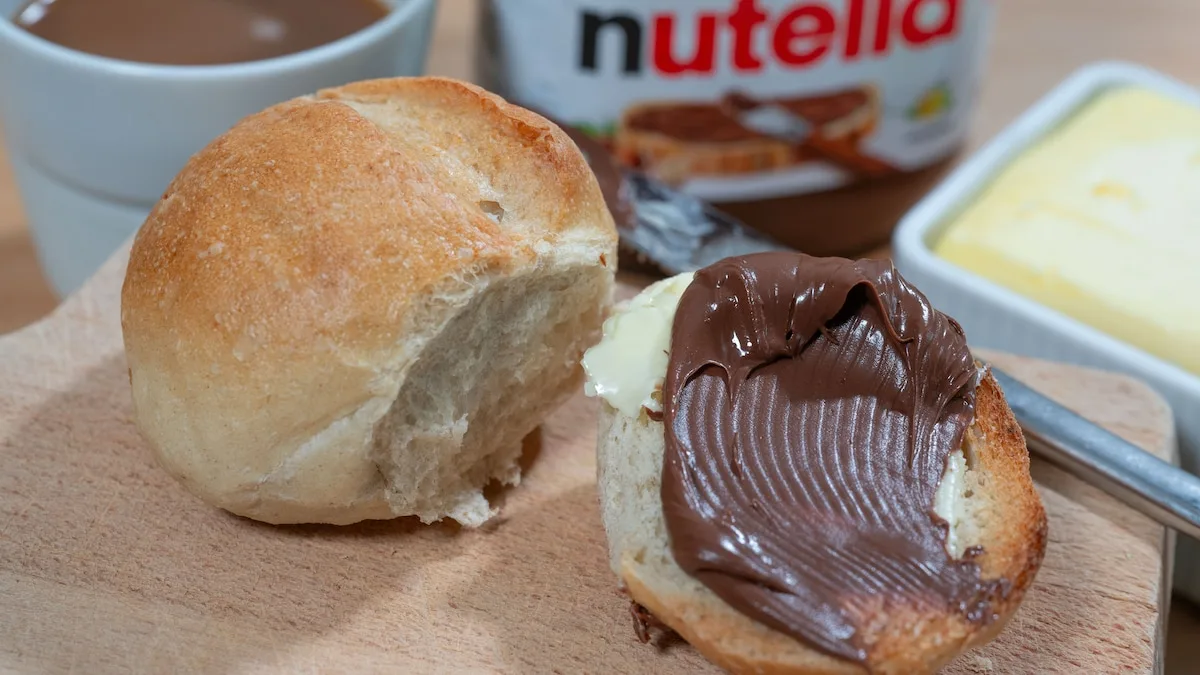 Nutella im Nuss-Nougat-Test nur auf Platz drei