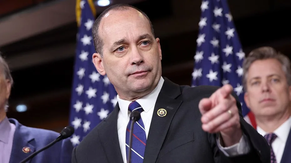 Ex-House Freedom Caucus chair says GOP isn't 'a conservative party anymore,' but Democrats are 'worse'