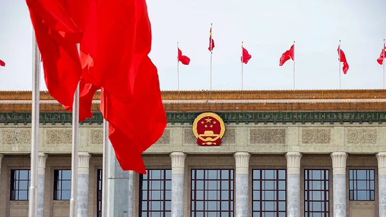 Xi lauds 'indelible contributions' by late leader Jiang Zemin