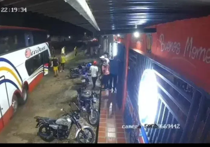 Investigan ataque armado en Cojedes que dejó siete heridos tras riña entre fanáticos del Deportivo Táchira