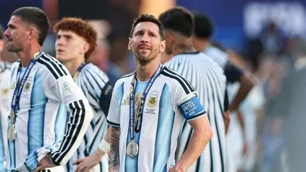 "Je prends ma retraite de l'équipe nationale" : Lionel Messi ne portera plus le maillot de la sélection argentine