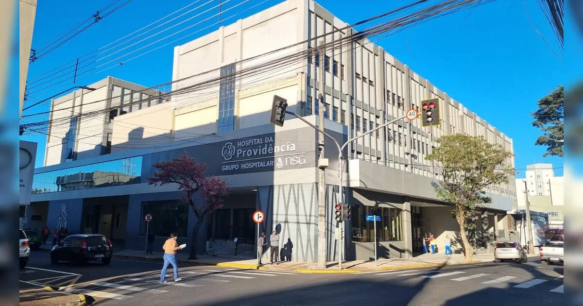Homem é hospitalizado após ser esfaqueado por companheiro da ex-mulher