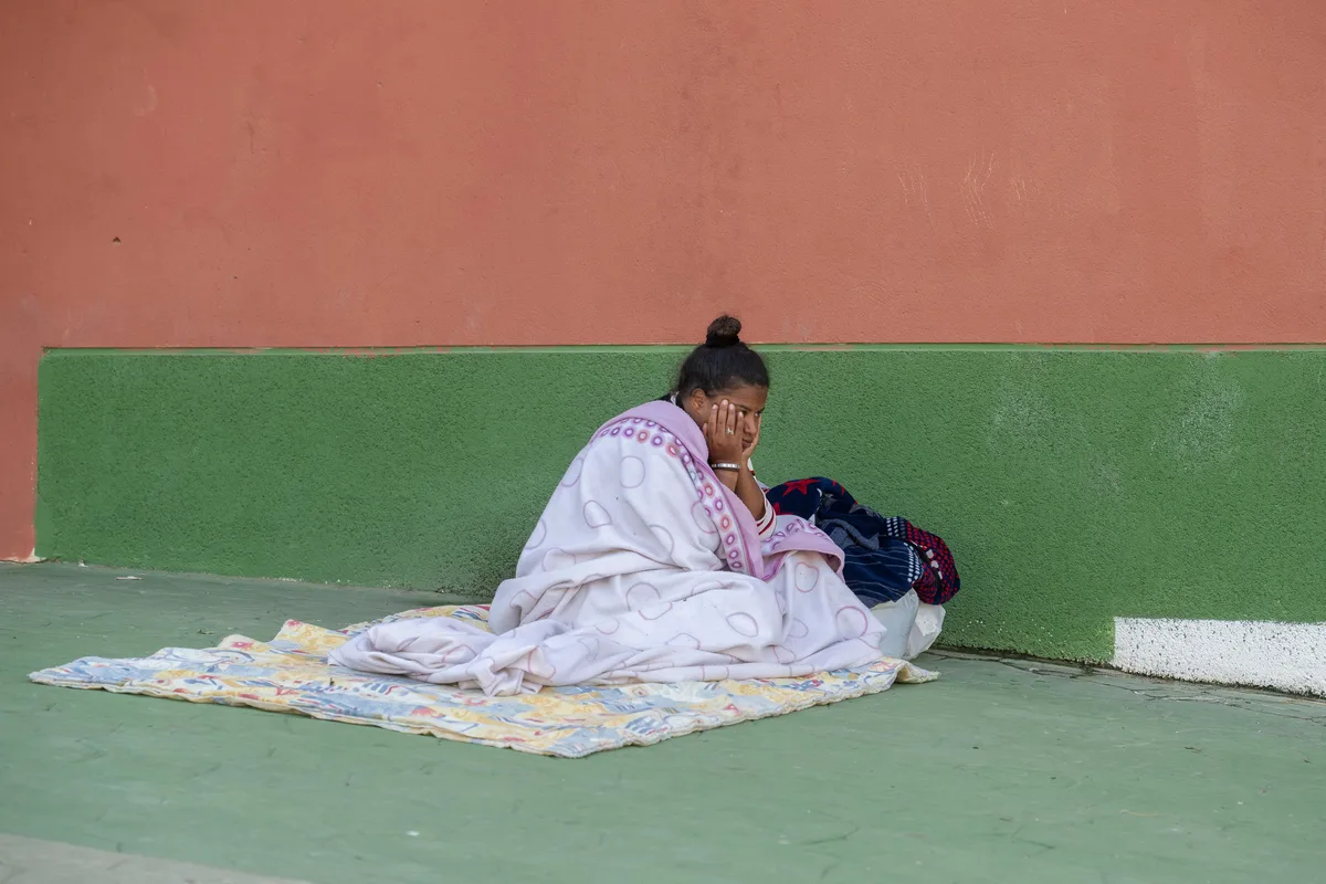 La Fiscalía registra 23 agresiones sexuales a migrantes en Ceuta desde la entrada masiva