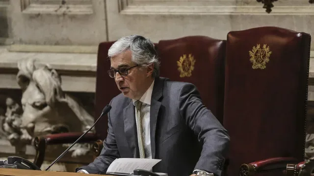 Resolução do Chega para demitir Luís Neves sem natureza "vinculativa"