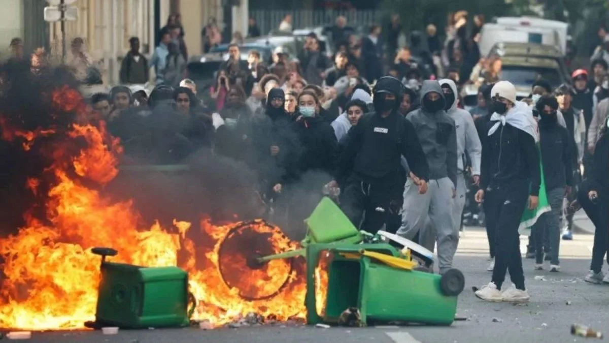 No es solo Francia: de Portugal e Italia hasta Albania, la ola de protestas que expone el malestar social en Europa