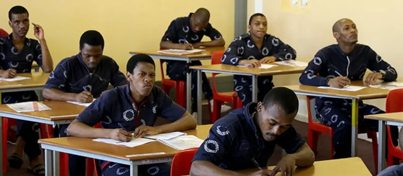 Record 268 inmates set to write matric exams