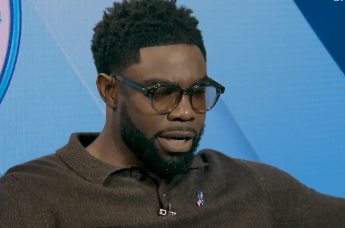 Emotional Micah Richards 'devastated' by Man City verdict as Roy Keane speaks out